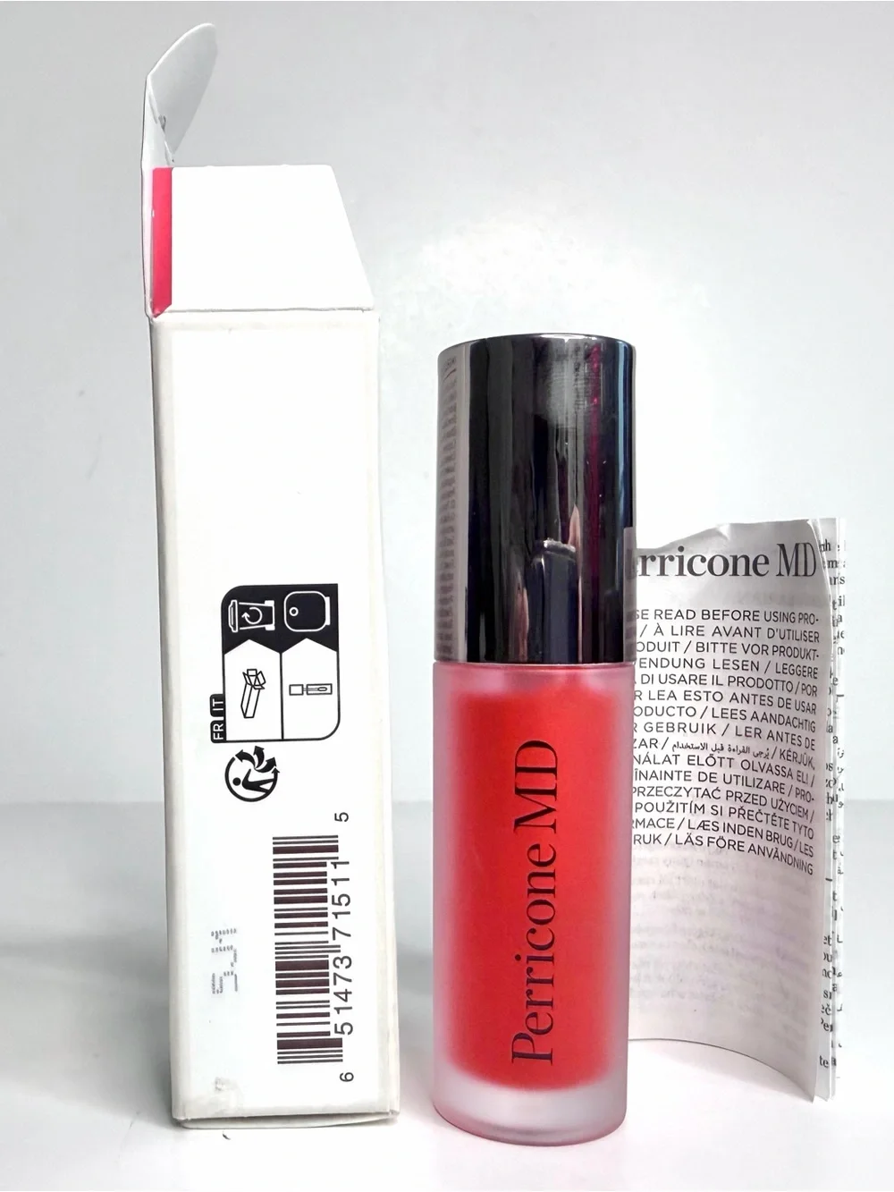Perricone MD No Makeup Lip Oil RASPBERRY